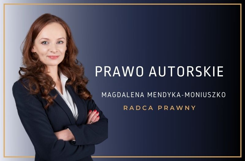 Radca prawny, prawnik, adwokat Warszawa prawo autorskie Prawo autorskie - radca prawny w Warszawie