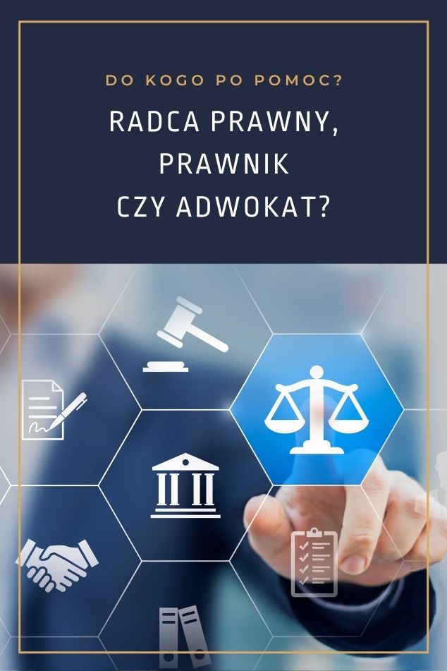 Adwokat Warszawa Adwokat czy radca prawny